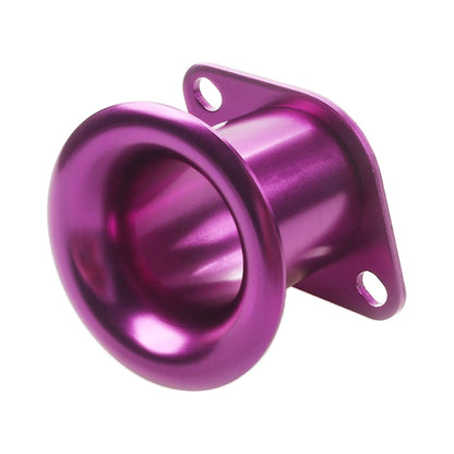 Car Modified Aluminum Alloy Air Horn for Toyota Corolla AE86
