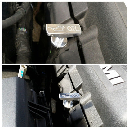 Car Oil Caliper Handle for Ford Mustang GT V8 GT500 1999-2011, For Ford Mustang GT V8 GT500 1999-2011