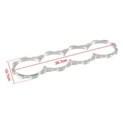 Car Engine Protective Cover for Honda Civic D16 D15  D16Z6 D16Y, For Honda Civic D16 D15 D16Z6 D16Y