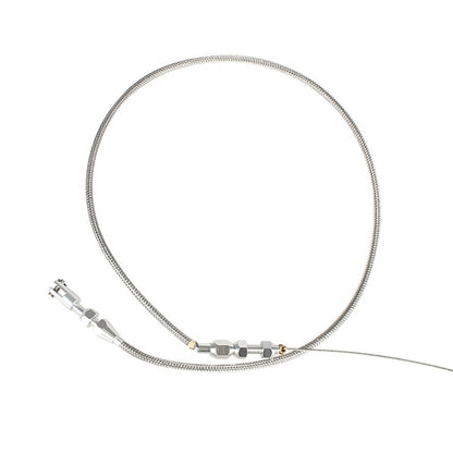 36 inch Braided Throttle Cable for Chevrolet LS1 Engine 4.8L 5.3L 5.7L 6.0L 1997-2007, For Chevrolet LS1 Engine