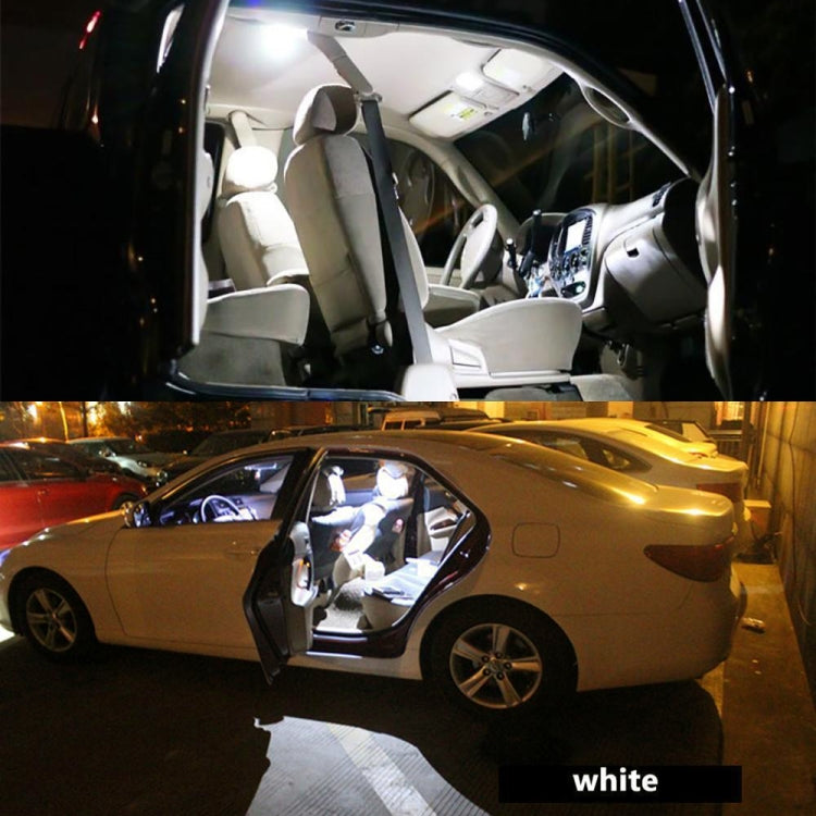 MK-112 12V-24V Vehicle Cab LED Reading Light, MK-112