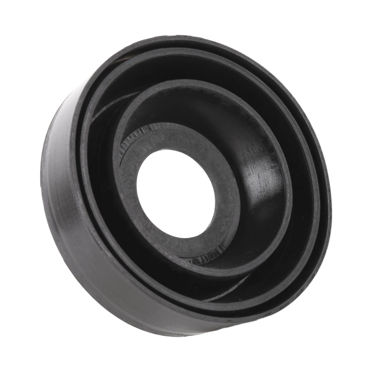 1 Pair C-1 Universal Headlight Soft Silicone Dust Cover, C-1