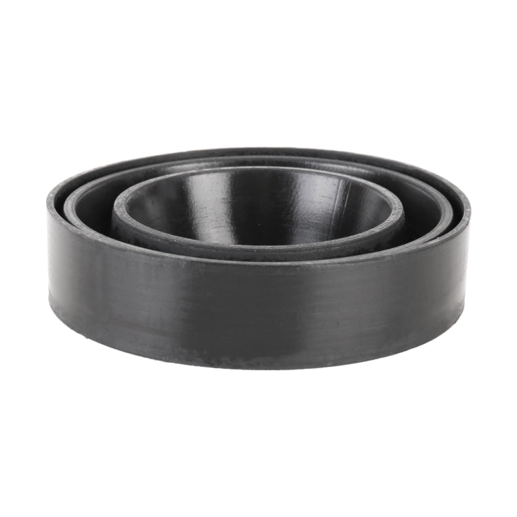 1 Pair C-1 Universal Headlight Soft Silicone Dust Cover, C-1