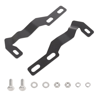 T-010B Car Hood A-pillar Spotlight Mounting Bracket for Toyota Tacoma 2016-2020, T-010B
