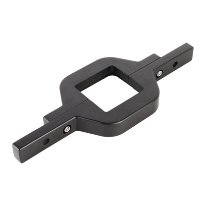 Y-007A Off-road Vehicle Universal Reversing Light Mounting Bracket Tow Hook, Y-007A