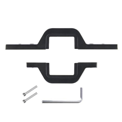 Y-007A Off-road Vehicle Universal Reversing Light Mounting Bracket Tow Hook, Y-007A
