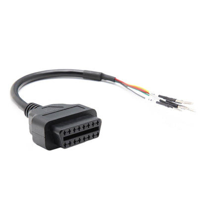 OBD2 Female 16 Pin K+can Line Jumper Tester Car Diagnostic Cable, Car Diagnostic Cable