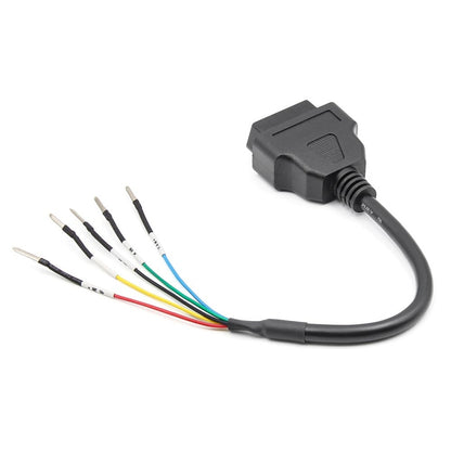OBD2 Female 16 Pin K+can Line Jumper Tester Car Diagnostic Cable, Car Diagnostic Cable