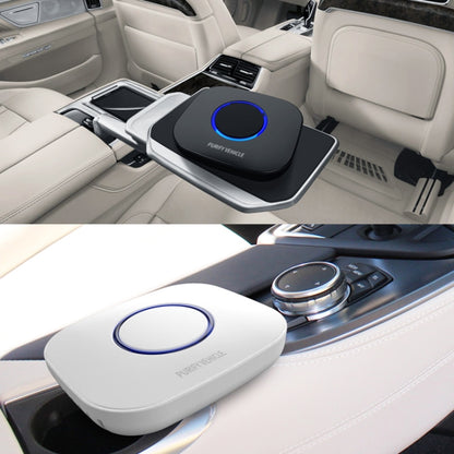 MC-CZ00 Car Negative Ion Smart USB Air Purifier, MC-CZ00 (Black), MC-CZ00 (White)