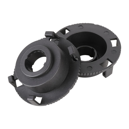 1 Pair TK-117B Car H7 Lamp Holder Socket, TK-117B
