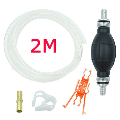 Household / Car Manual Oil Pump Fuel Tank Deflector Oil Suction Pipe, Oil Suction Pipe