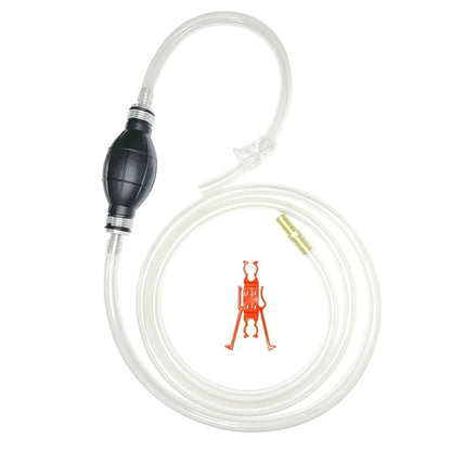 Household / Car Manual Oil Pump Fuel Tank Deflector Oil Suction Pipe, Oil Suction Pipe