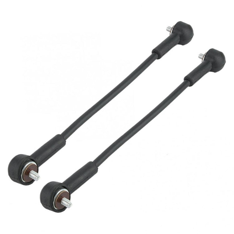 1 Pair Car Tailgate Strut Bars Cable Holder LR038051 for Land Rover Range Rover L322, 1 Pair