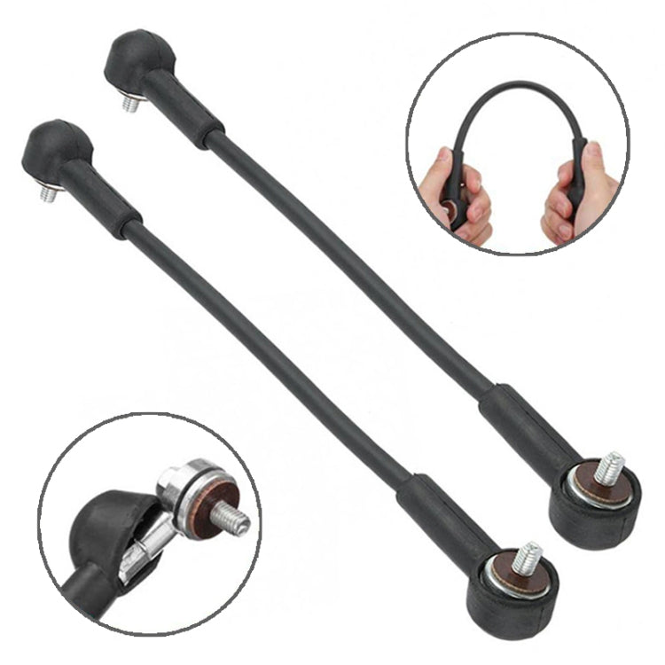 1 Pair Car Tailgate Strut Bars Cable Holder LR038051 for Land Rover Range Rover L322, 1 Pair