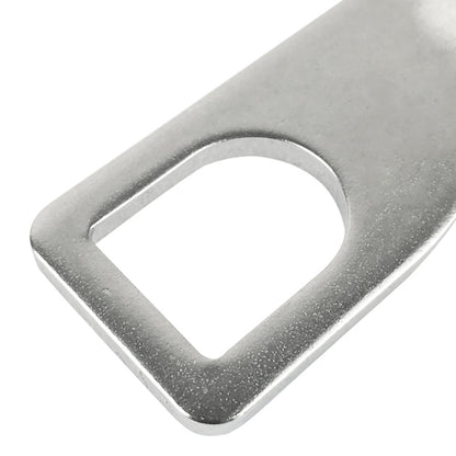 Car Stainless Steel Rear Tail Hook Plate Snap Lock EH200, EH200