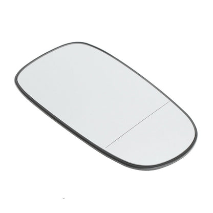 Car Left Side Wide-angle Rearview Mirror 30495 for Saab 93 2003-2010, Right Drive, Left Side