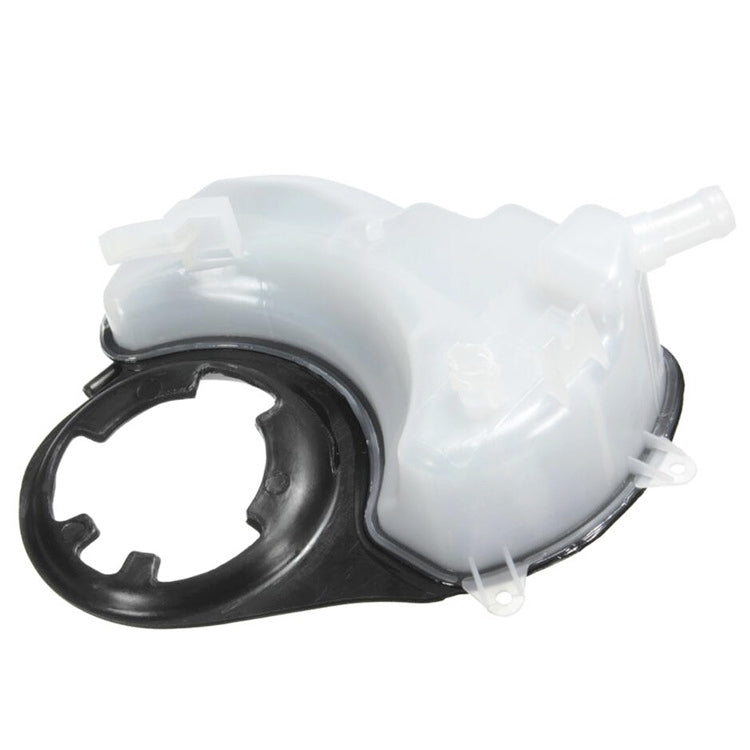 Car Radiator Coolant Expansion Tank C2S18320 for Jaguar X-Type 2002-2008, Radiator Coolant Expansion Tank