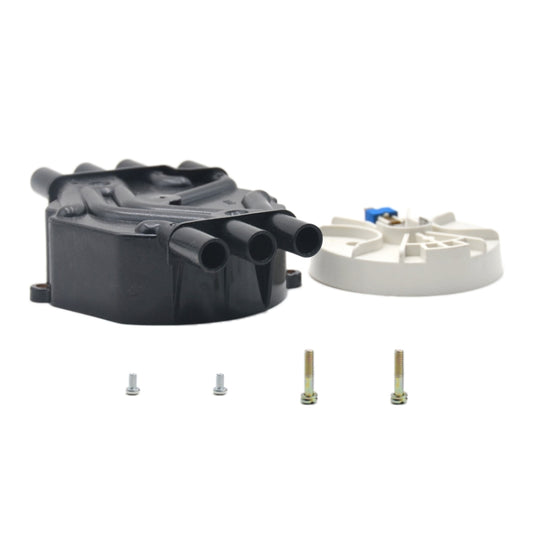 Car Distributor Cap and Rotor Kit FDQGGM003 for Chevrolet / GM, Car Distributor Cap and Rotor Kit