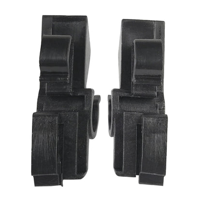 1 Pair Car Rear Parcel Shelf Clips 71719952 for Fiat Grande Punto, For Fiat Grande Punto