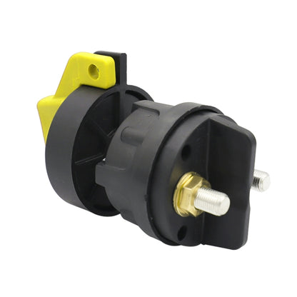 12V 300A Car Selector Isolator Disconnect Rotary Switch Cut