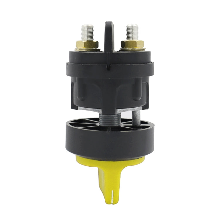 12V 300A Car Selector Isolator Disconnect Rotary Switch Cut