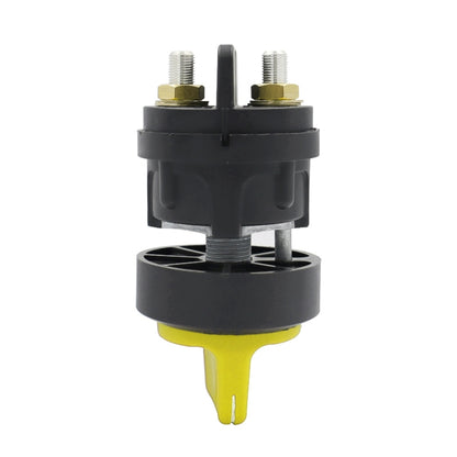 12V 300A Car Selector Isolator Disconnect Rotary Switch Cut
