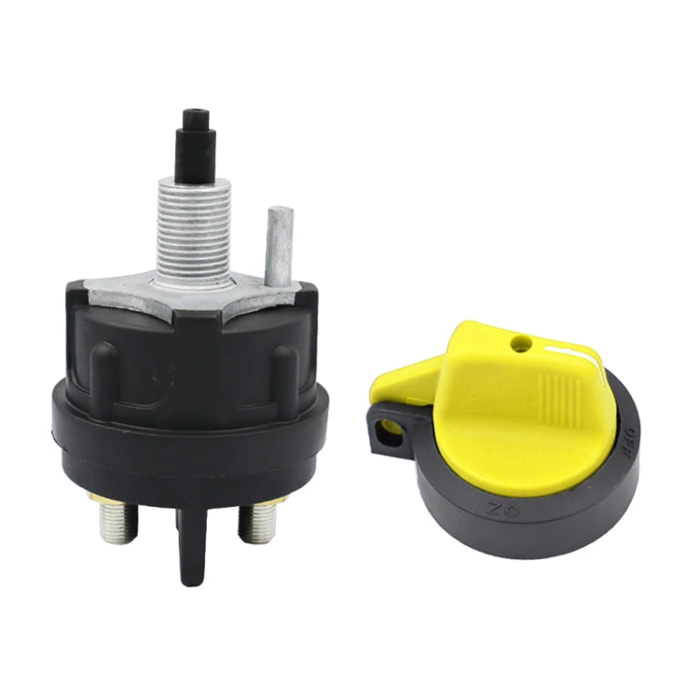 12V 300A Car Selector Isolator Disconnect Rotary Switch Cut