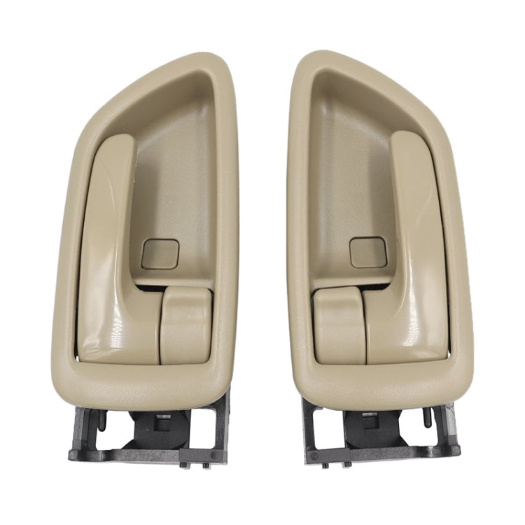 1 Pair Car Inside Door Handle 69205-AC010 669206-AC010 for Toyota Avalon, For Toyota Avalon