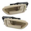 1 Pair Car Inside Door Handle 69205-AC010 669206-AC010 for Toyota Avalon, For Toyota Avalon