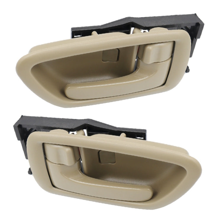 1 Pair Car Inside Door Handle 69205-AC010 669206-AC010 for Toyota Avalon, For Toyota Avalon