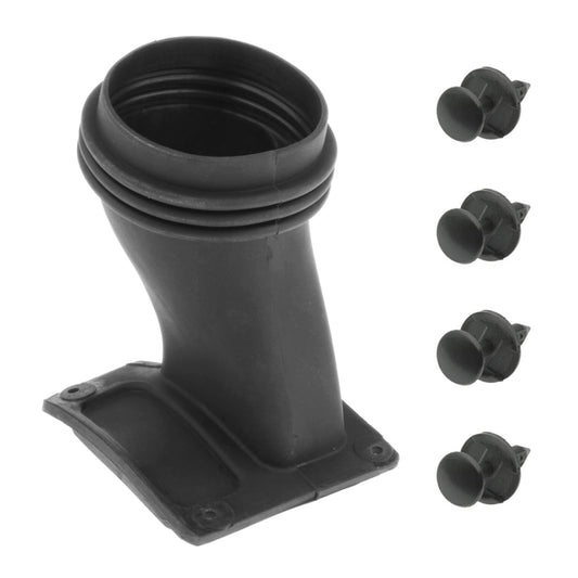 Car Cold Air Intake Pipe for Dodge Challenger 2015-2020, CP-2021