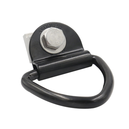 Bed Deck Rails Cleat T Slot Nuts Fits Screws with 3/8 inch-16 Thread for Toyota Tacoma / Tundra, Slot Nuts Fits Screws