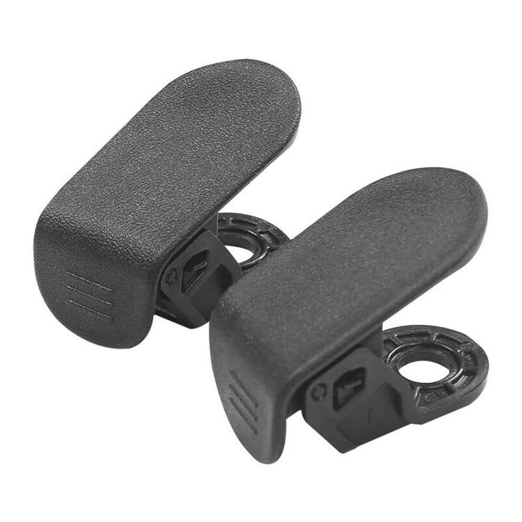 Car Front Hook Holding Clips Set for Tesla Model 3, Car Front Hook Holding Clips