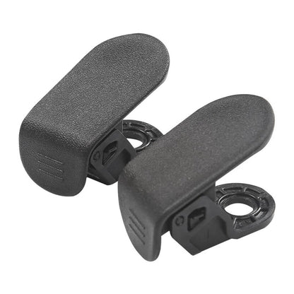 Car Front Hook Holding Clips Set for Tesla Model 3, Car Front Hook Holding Clips