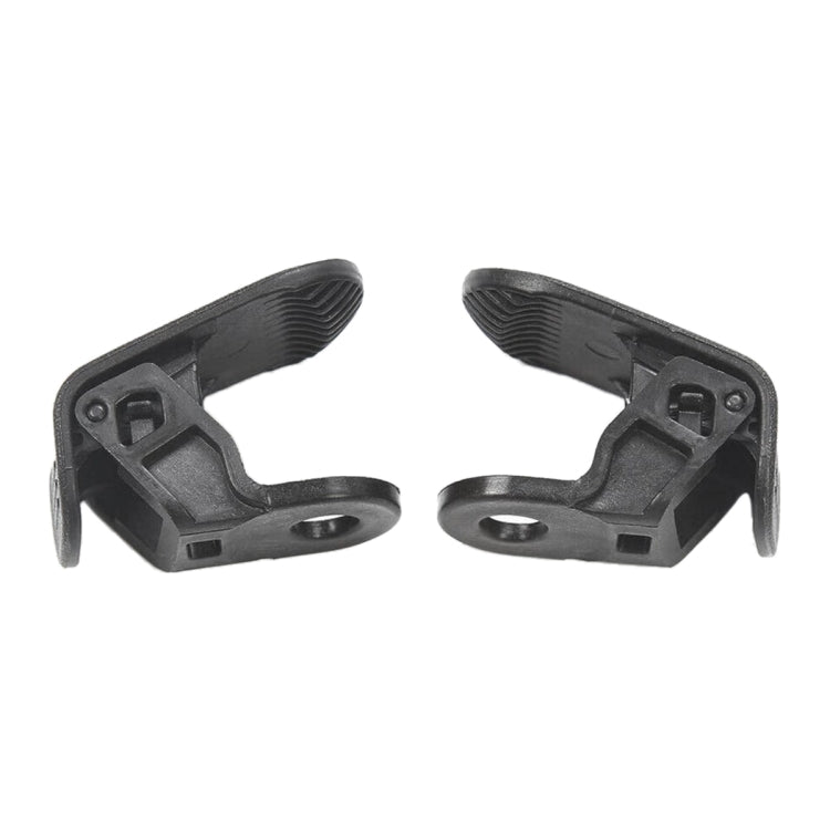 Car Front Hook Holding Clips Set for Tesla Model 3, Car Front Hook Holding Clips