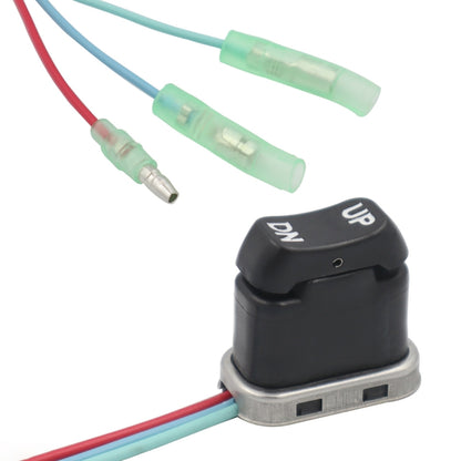 Stroke Relay Assembly with Outboard Motor Switch for Yamaha 703825630100, Stroke Relay Assembly