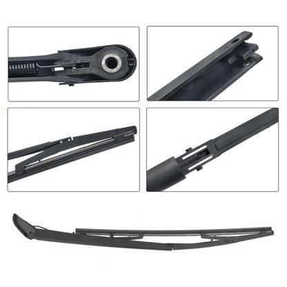 JH-AR02 For Alfa Romeo 147 2001-2010 Car Rear Windshield Wiper Arm Blade Assembly 46480731, For Alfa Romeo 147 2001-2010