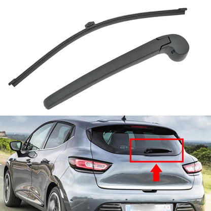 JH-AD01 For Audi A1 2010-2017 Car Rear Windshield Wiper Arm Blade Assembly 8R09554071P9, For Audi A1 2010-2017