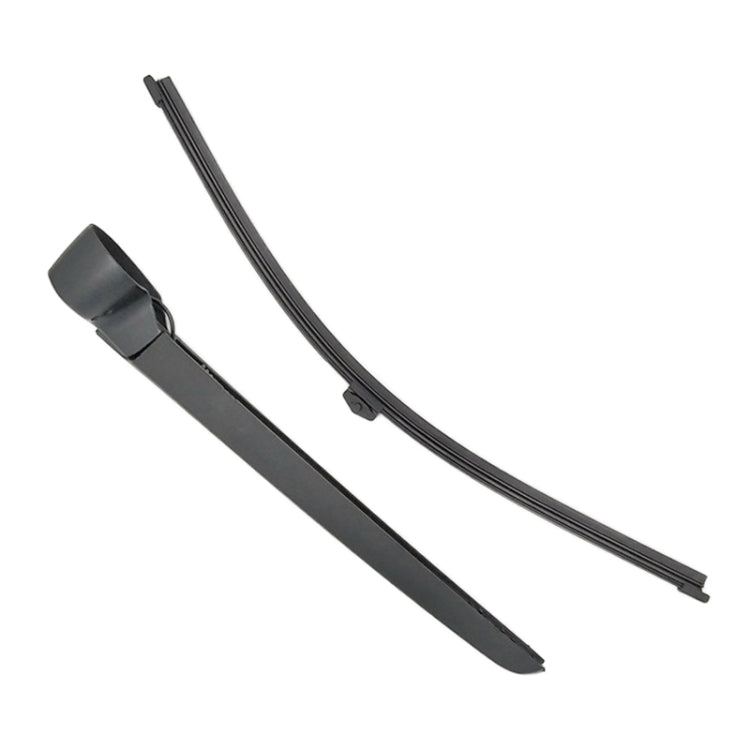 JH-AD01 For Audi A1 2010-2017 Car Rear Windshield Wiper Arm Blade Assembly 8R09554071P9, For Audi A1 2010-2017