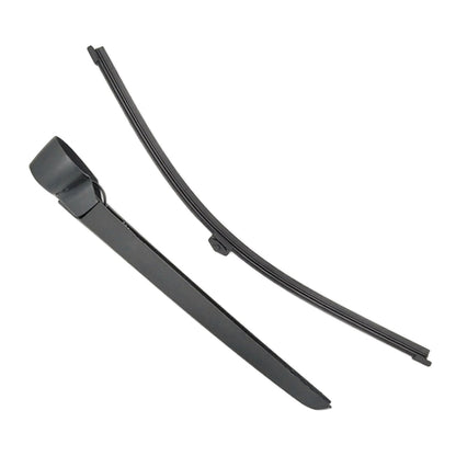 JH-AD01 For Audi A1 2010-2017 Car Rear Windshield Wiper Arm Blade Assembly 8R09554071P9, For Audi A1 2010-2017