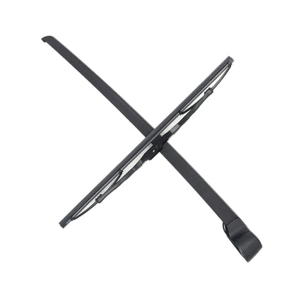 JH-AD05 For Audi A4 2001-2009 Car Rear Windshield Wiper Arm Blade Assembly 8E9 955 407 C, For Audi A4 2001-2009