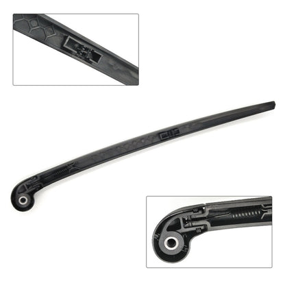 JH-AD06 For Audi A6 Avant 2005-2008 Car Rear Windshield Wiper Arm Blade Assembly 4F9 955 407, For Audi A6 Avant 2005-2008