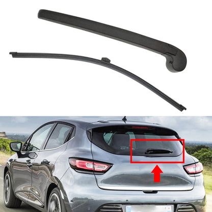 JH-AD08 For Audi A4 Avant 2010-2017 Car Rear Windshield Wiper Arm Blade Assembly 8K9 955 407 1P9, For Audi A4 Avant 2010-2017