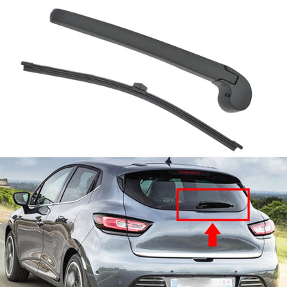 JH-AD16 For Audi SQ5 2014-2017 Car Rear Windshield Wiper Arm Blade Assembly 8R0 955 407 1P9, For Audi SQ5 2014-2017