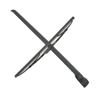 JH-AD16 For Audi Q7 2006-2015 Car Rear Windshield Wiper Arm Blade Assembly 4L0 955 407 1P9, For Audi Q7 2006-2015