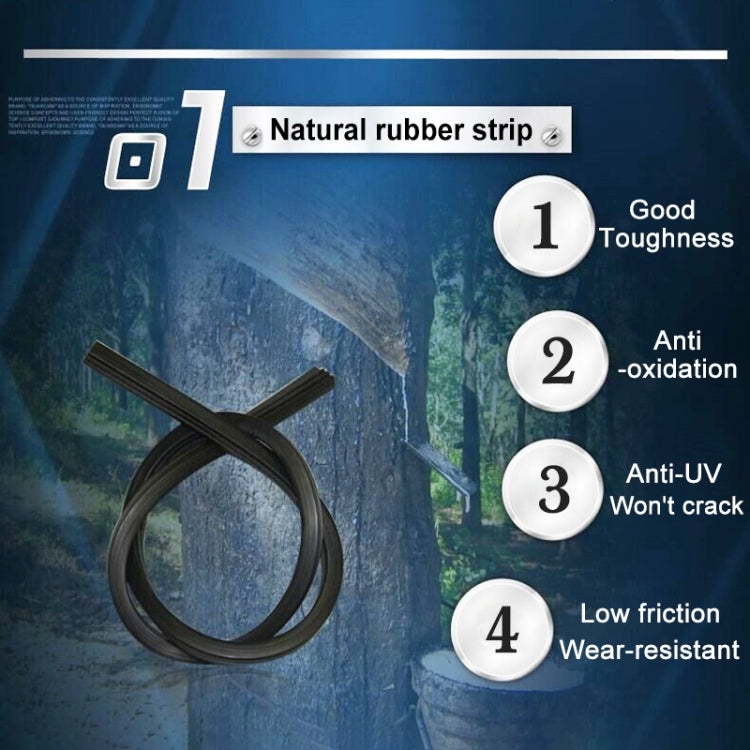 JH-BMW06 For BMW 2 Series F46 2015-2017 Car Rear Windshield Wiper Arm Blade Assembly 61 45 9 100 561, For BMW 2 Series F46 2015-2017