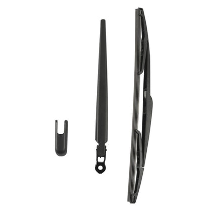 JH-BMW09 For BMW X3 E83 2004-2010 Car Rear Windshield Wiper Arm Blade Assembly 61 62 3 400 708, For BMW X3 E83 2004-2010