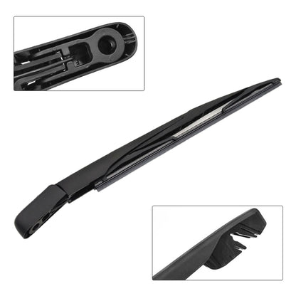JH-BMW09 For BMW X3 E83 2004-2010 Car Rear Windshield Wiper Arm Blade Assembly 61 62 3 400 708, For BMW X3 E83 2004-2010