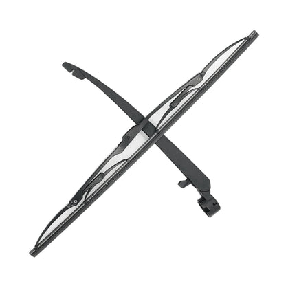 JH-BMW13 For BMW 5 Series E39 1995-2003 Car Rear Windshield Wiper Arm Blade Assembly 61 62 8 221 453, For BMW 5 Series E39 1995-2003