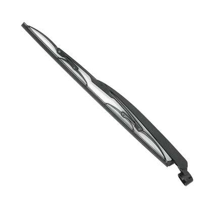 JH-BMW13 For BMW 5 Series E39 1995-2003 Car Rear Windshield Wiper Arm Blade Assembly 61 62 8 221 453, For BMW 5 Series E39 1995-2003